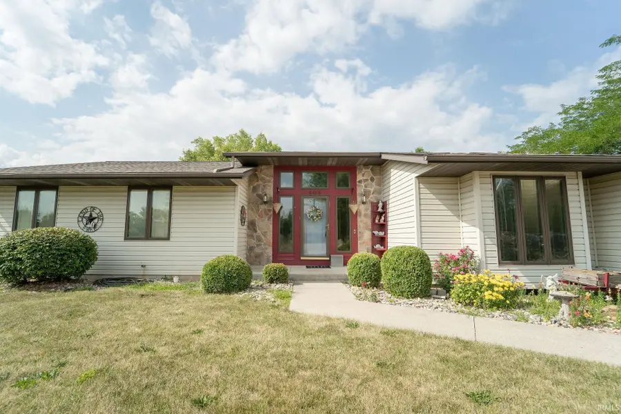 406 Meadow Lane, Ossian, IN 46777 - #2
