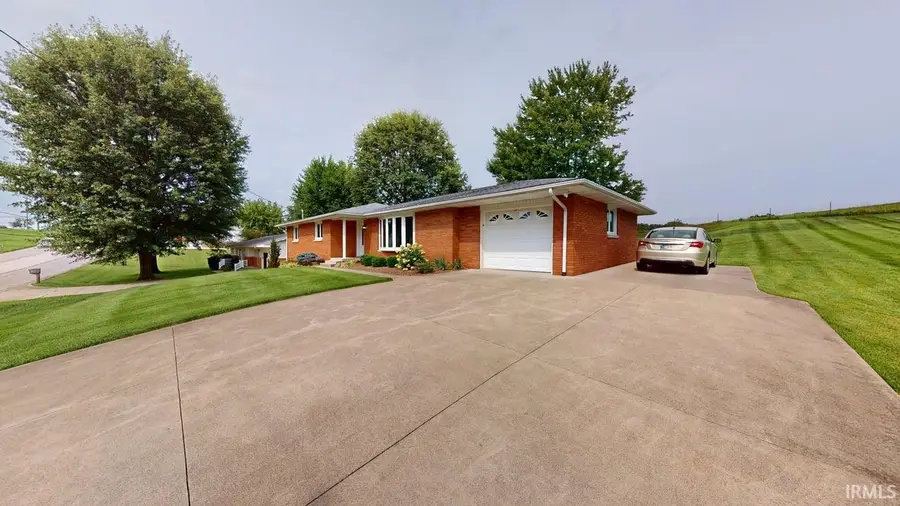 90 S Meridian Road, Jasper, IN 47546 - #2