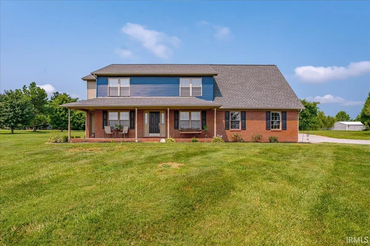 10725 S 525 E, Haubstadt, IN 47639 - #1