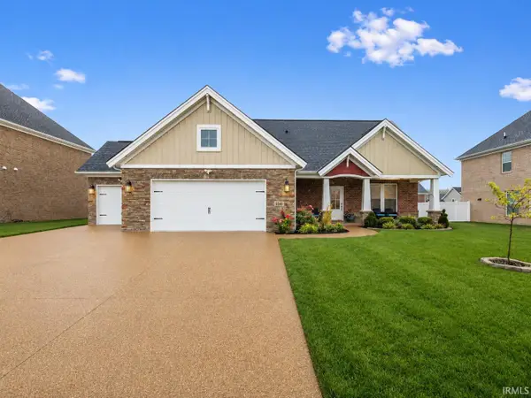 5540 Brompton Drive, Newburgh, IN 47630