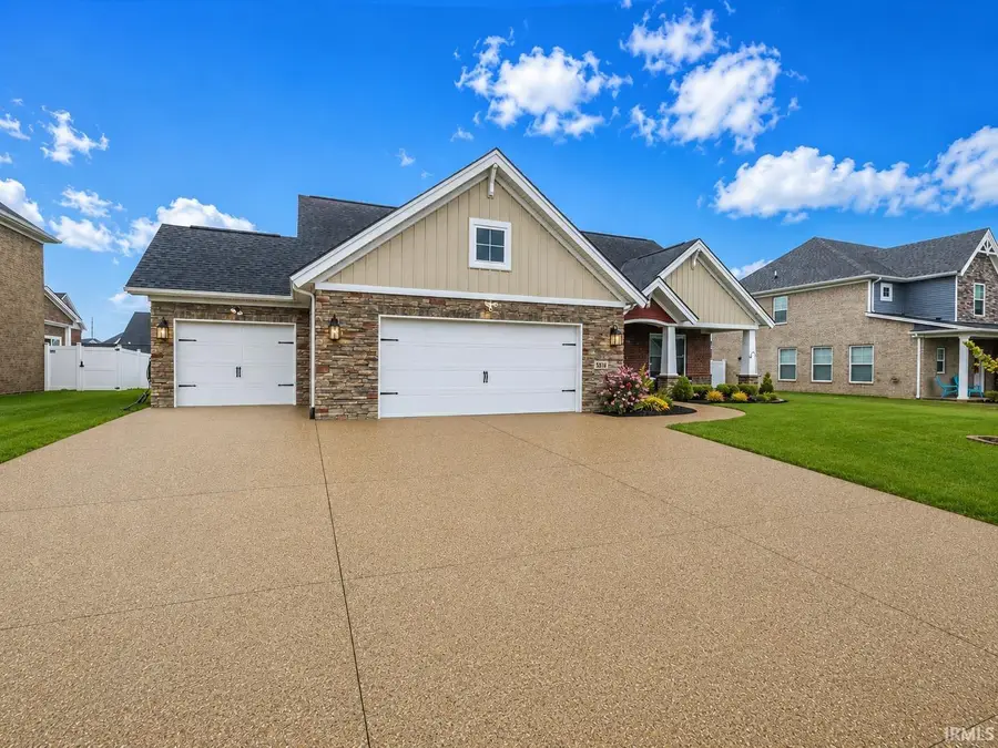 5540 Brompton Drive, Newburgh, IN 47630 - #2