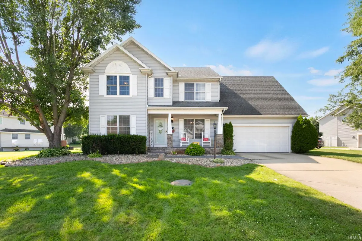 53051 Woodmar Drive, Granger, IN 46530 - #1