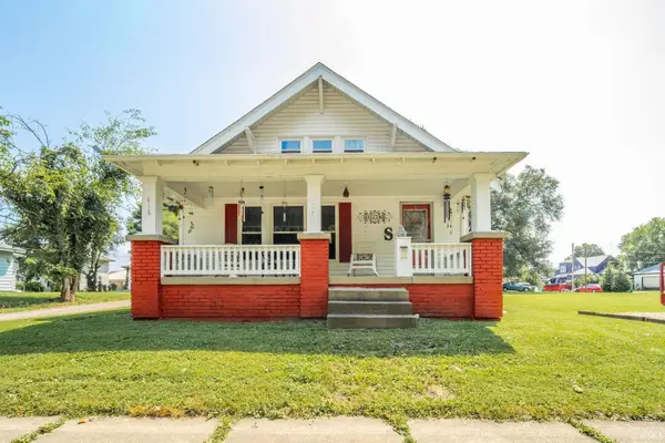 416 S 17th Street, New Castle, IN 47362