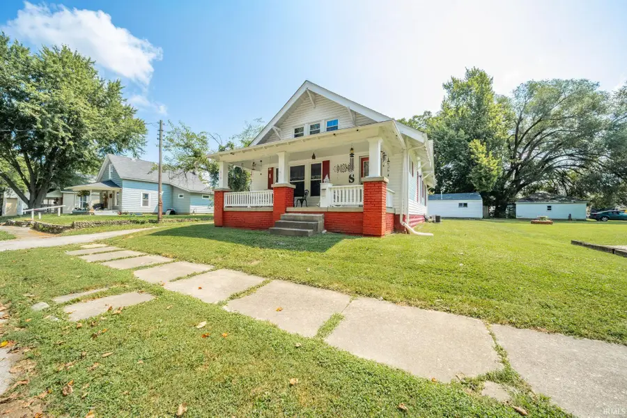 416 S 17th Street, New Castle, IN 47362 - #2
