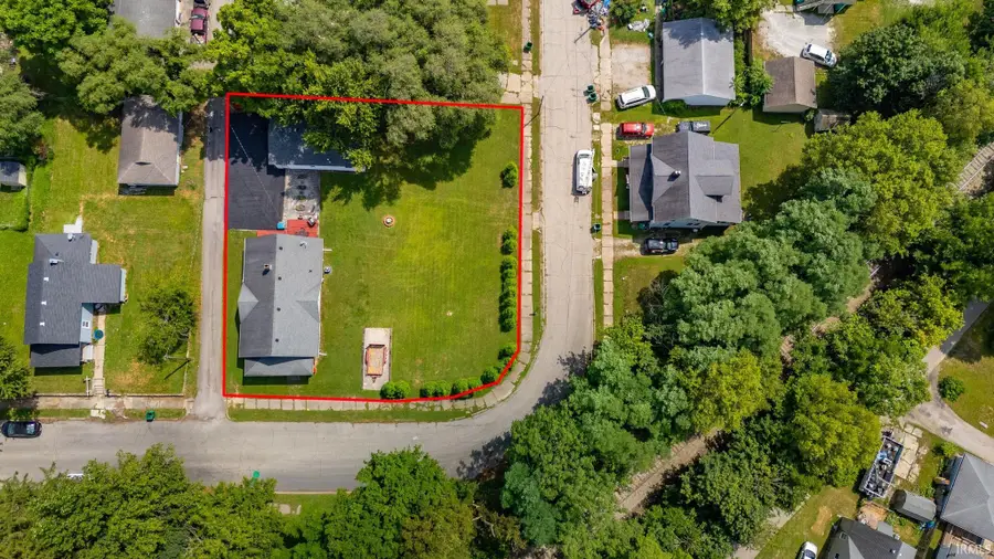 416 S 17th Street, New Castle, IN 47362 - #3