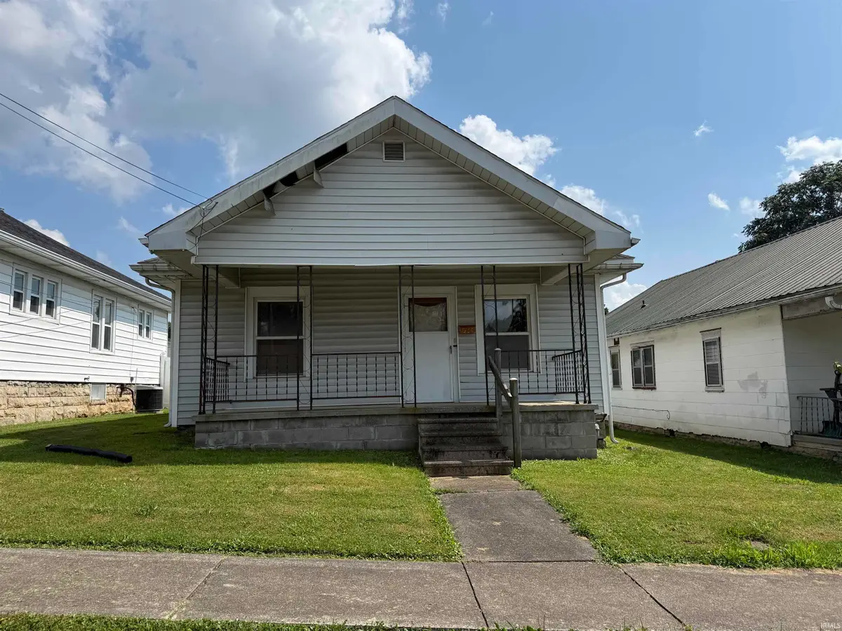 1222 9th St, Bedford, IN 47421 - #1