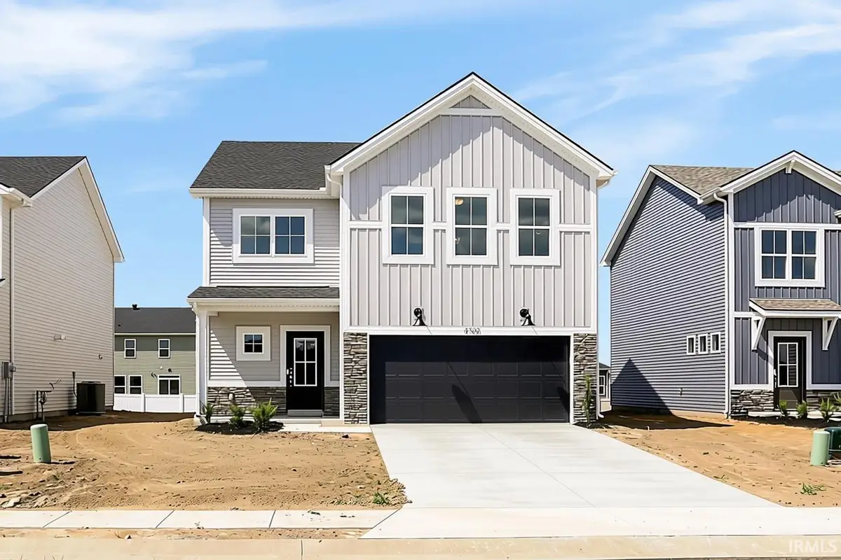 4700 Jackson Drive, Newburgh, IN 47630 - #1