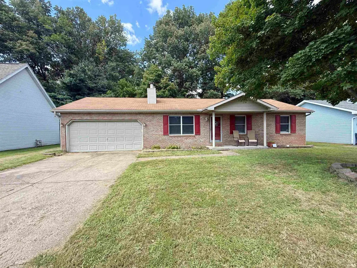 7502 Meridian Avenue, Evansville, IN 47715 - #1
