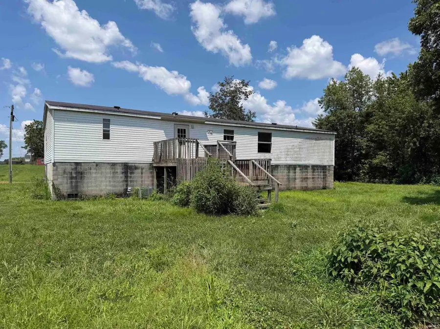 923 N Walnut Street, Grandview, IN 47615 - #2