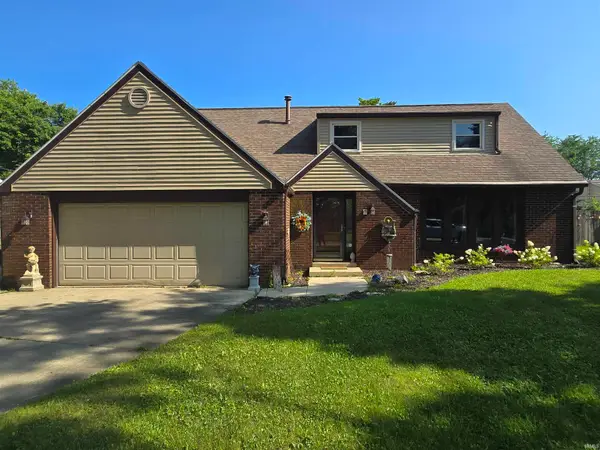 3008 W Twickingham Drive, Muncie, IN 47304