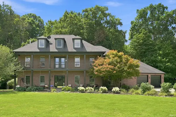 1481 E 600 N Road, Huntington, IN 46750