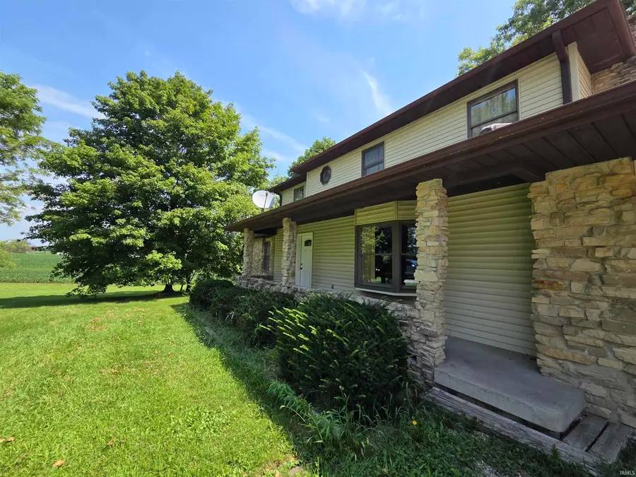 8997 S 700 E Road, Amboy, IN 46911 - #2