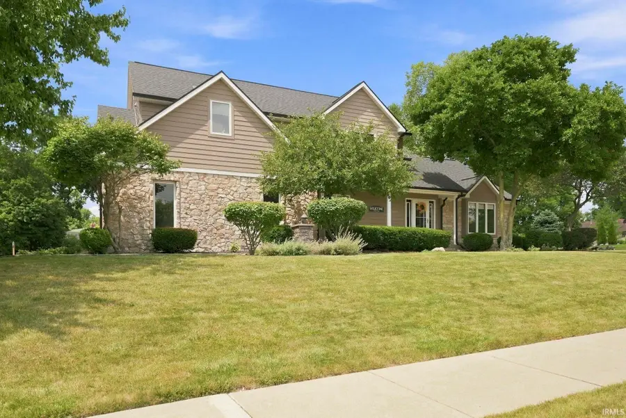 1817 Woodland Lake Pass, Fort Wayne, IN 46825 - #2