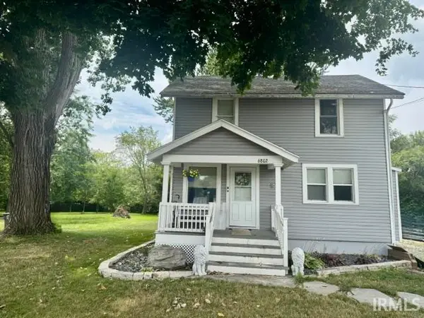 6802 Ideal Avenue, Fort Wayne, IN 46809