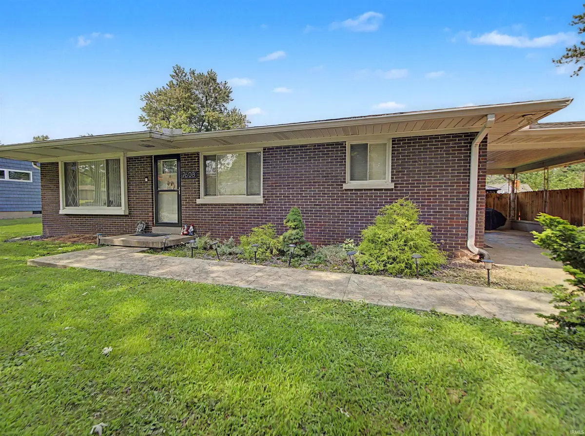 7608 Adams Avenue, Evansville, IN 47715 - #1