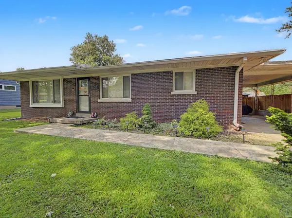 7608 Adams Avenue, Evansville, IN 47715