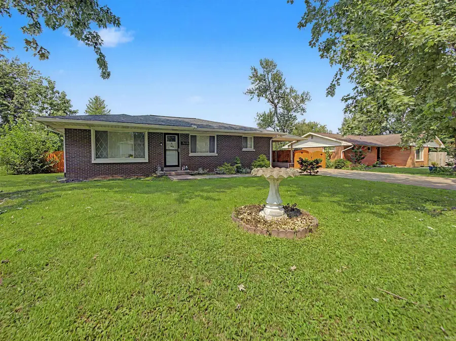 7608 Adams Avenue, Evansville, IN 47715 - #3