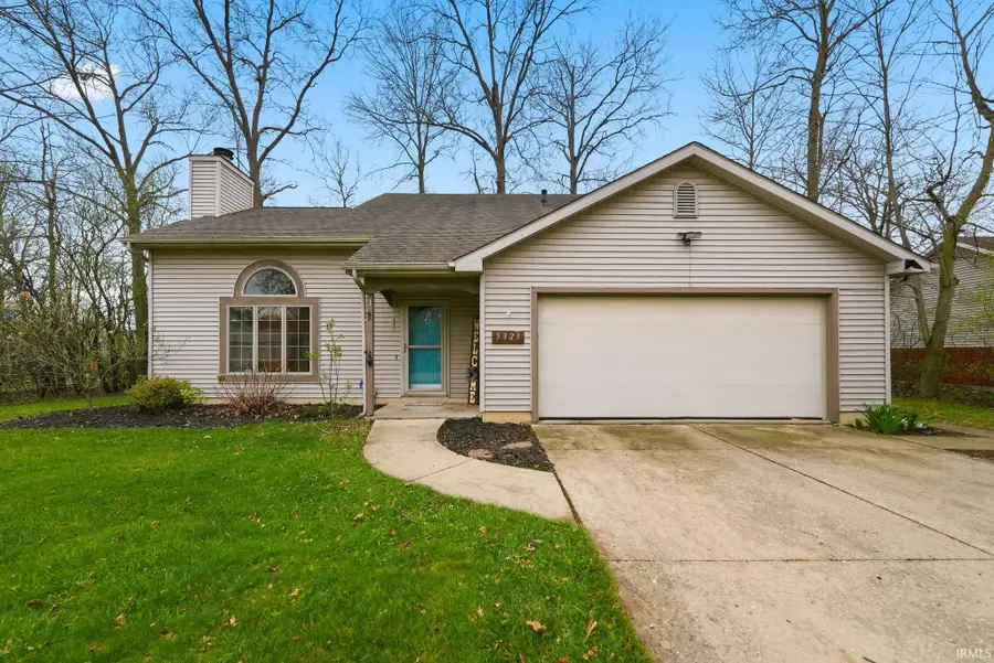 5323 Finch Lane, Fort Wayne, IN 46818 - #2