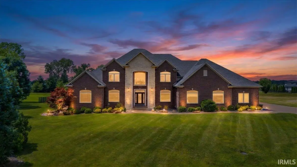 5977 Medinah Drive, Newburgh, IN 47630 - #1