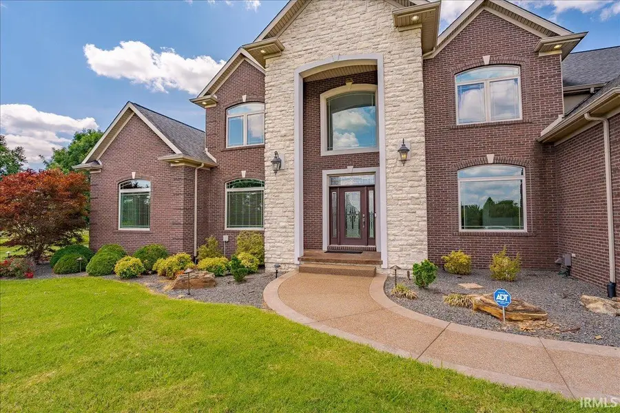 5977 Medinah Drive, Newburgh, IN 47630 - #2
