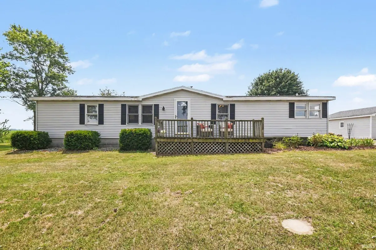 4979 E 1500 N Road, North Manchester, IN 46962 - #1