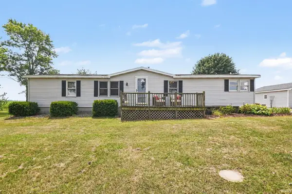 4979 E 1500 N Road, North Manchester, IN 46962