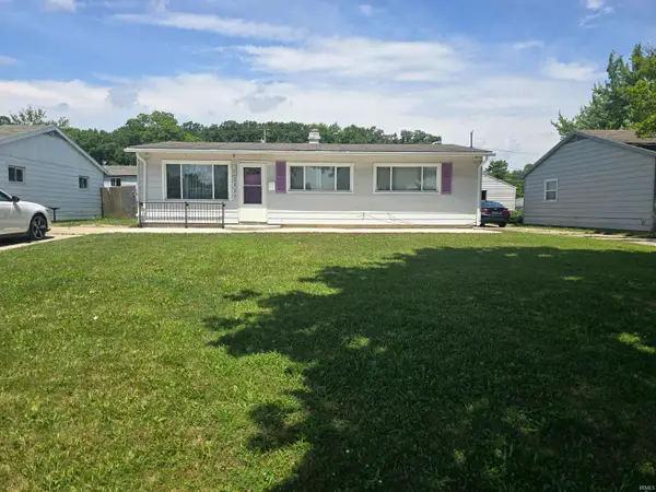 2823 Trentman Avenue, Fort Wayne, IN 46806