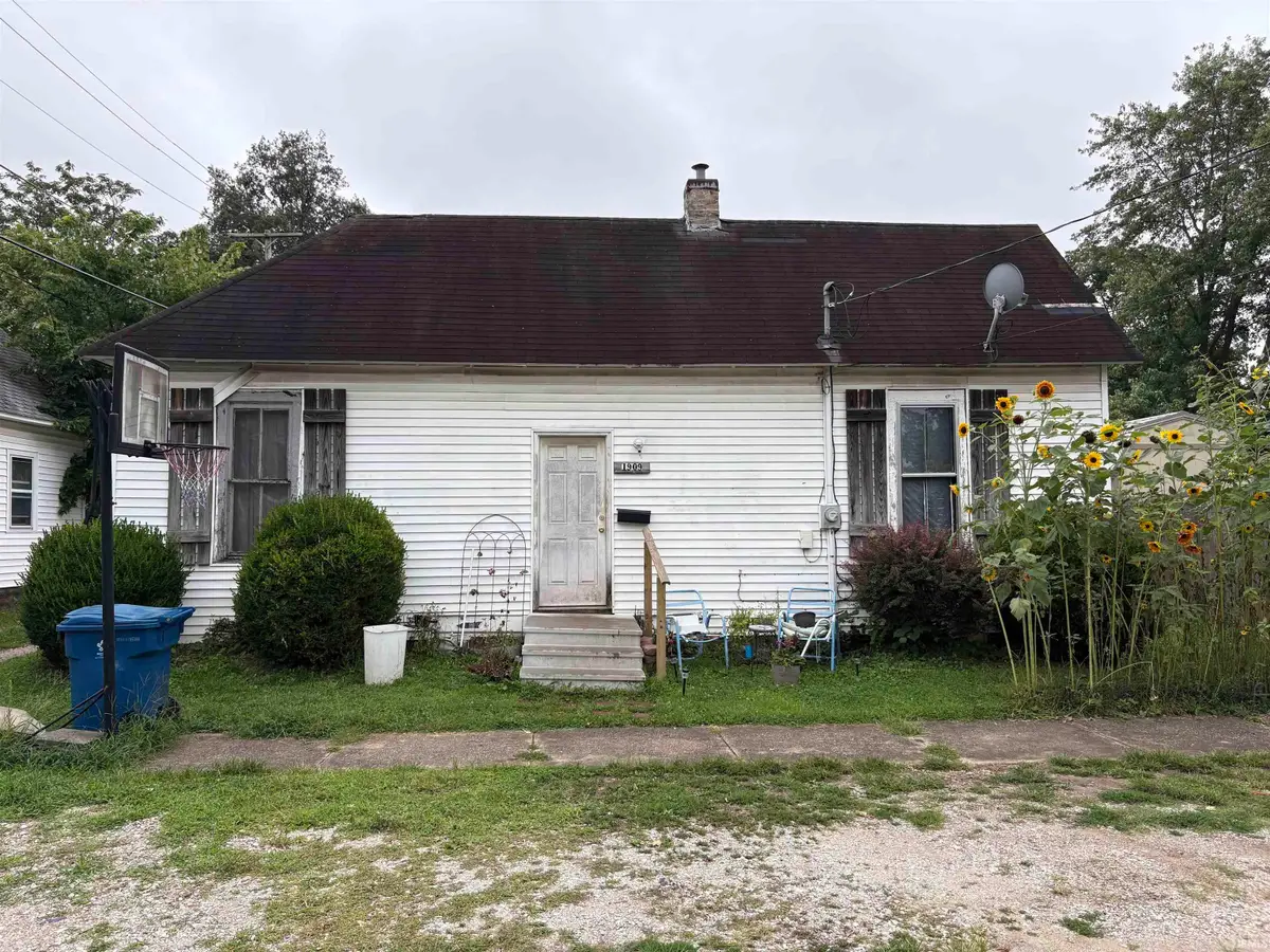 1909 Park Street, Vincennes, IN 47591 - #1