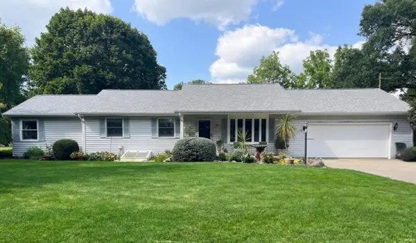 1520 W Buddale Drive, Columbia City, IN 46725