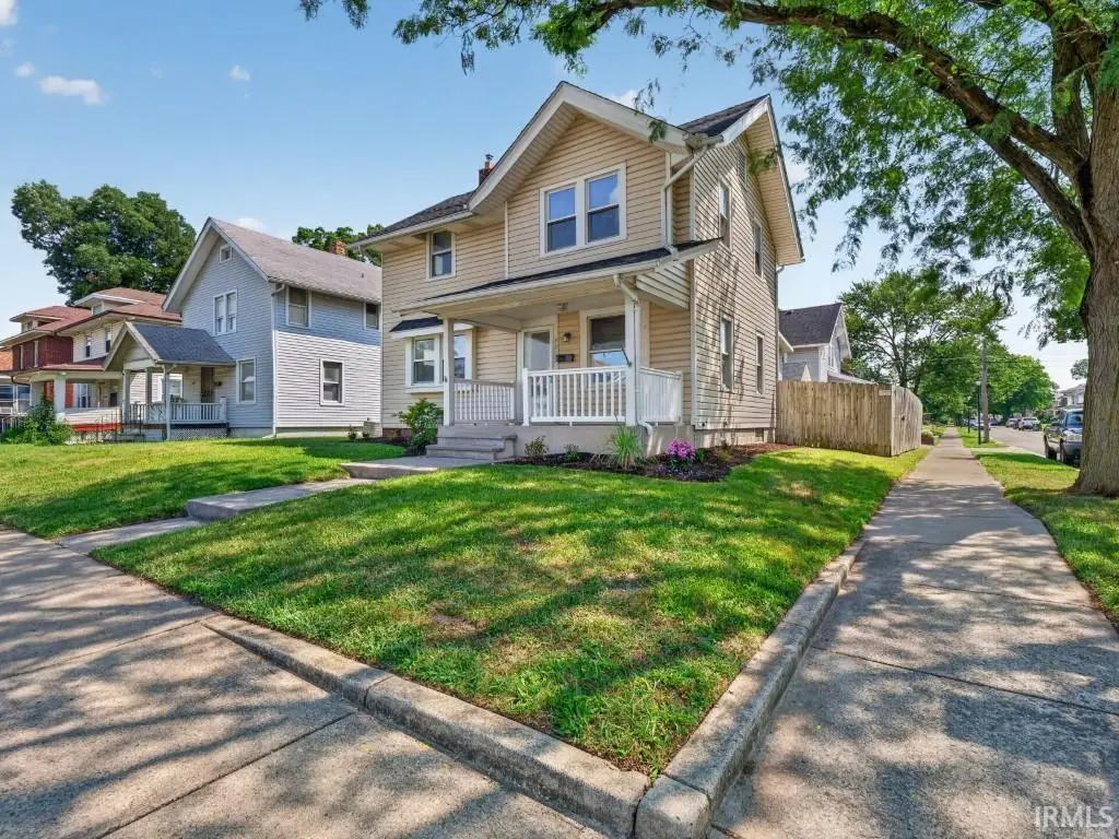 4025 S Calhoun Street, Fort Wayne, IN 46807 - #1