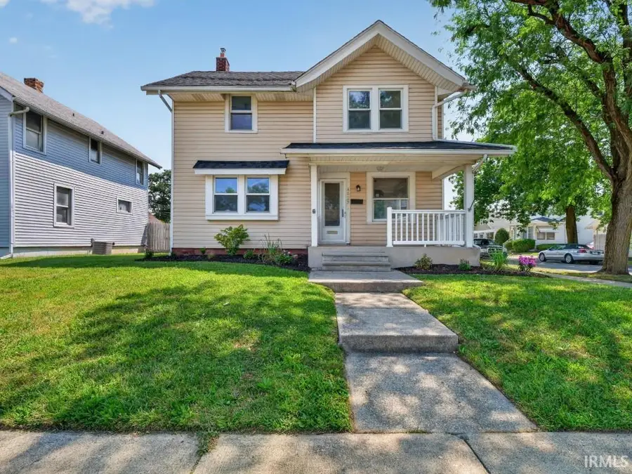 4025 S Calhoun Street, Fort Wayne, IN 46807 - #2