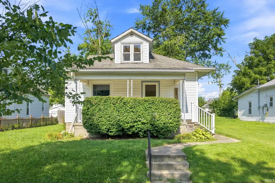 128 S 26th Street, Lafayette, IN 47904 - #2