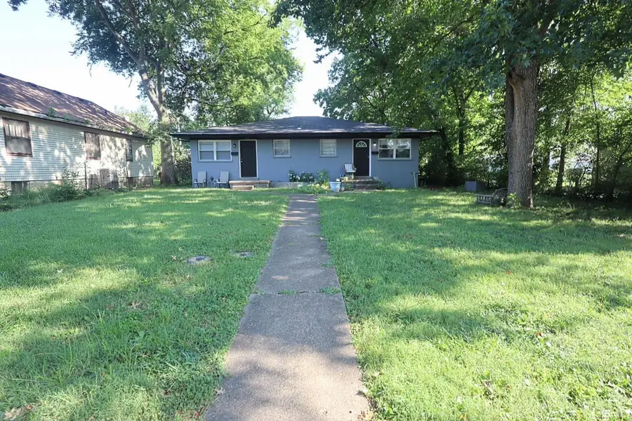 1420 Taylor Avenue, Evansville, IN 47714 - #2