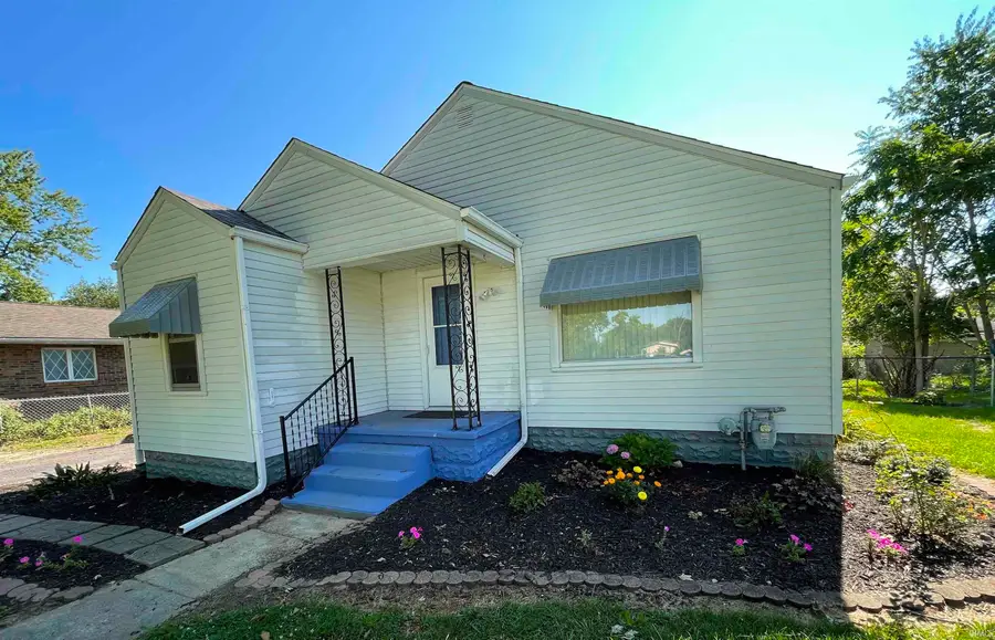 2710 S Hackley Street, Muncie, IN 47302 - #2