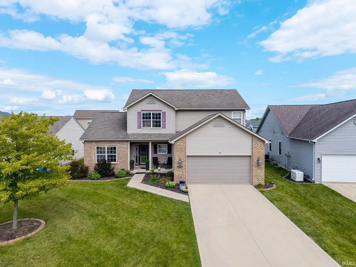 4337 Silver Birch Cove, Adams, IN 47446 - #1
