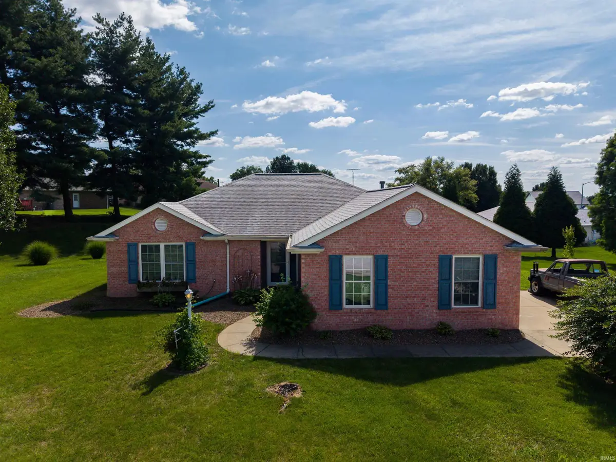1906 N Windsor Court, Huntingburg, IN 47542 - #1