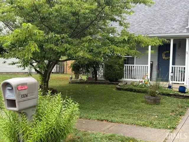 5506 W Bedrock Road, Bloomington, IN 47403 - #2