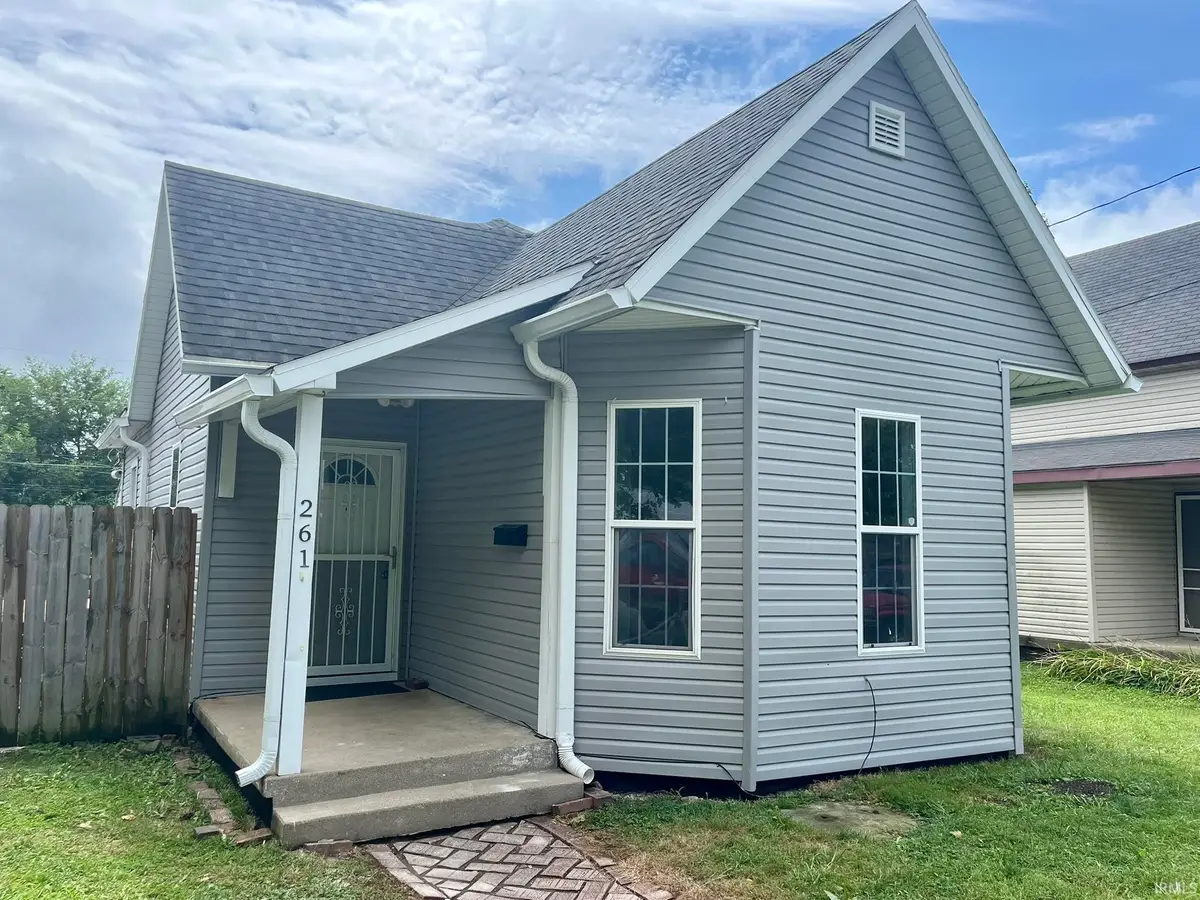 261 W 8th Street, Peru, IN 46970 - #1