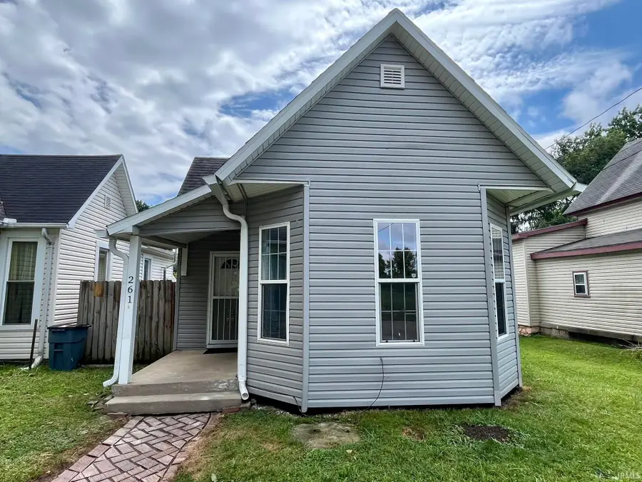 261 W 8th Street, Peru, IN 46970 - #2
