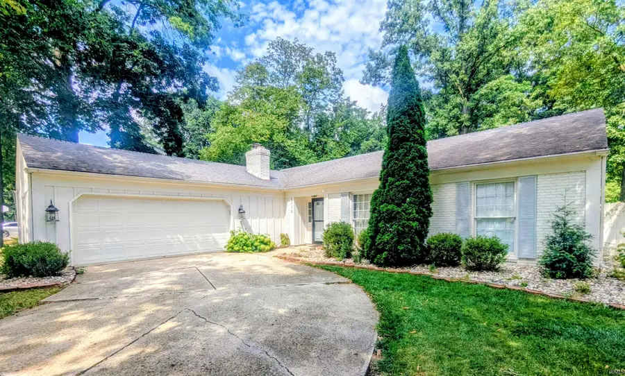 5114 W Arlington Park Boulevard, Fort Wayne, IN 46835 - #2