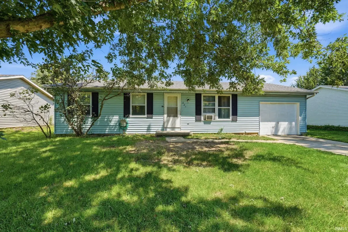 627 E Jefferson Street, Warren, IN 46792 - #1