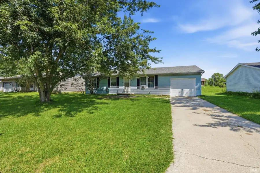 627 E Jefferson Street, Warren, IN 46792 - #2