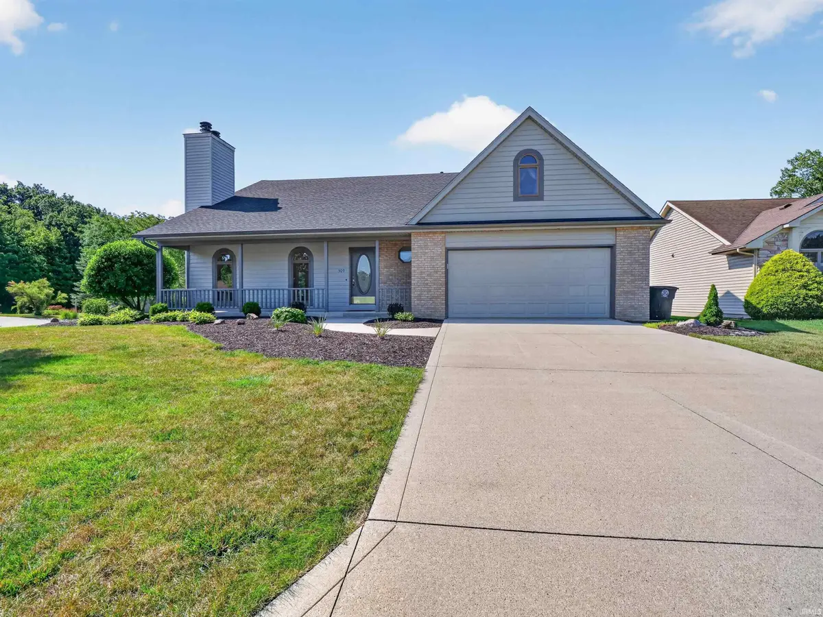 509 Water Meade Place, Fort Wayne, IN 46825 - #1