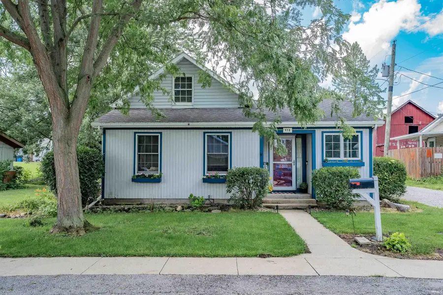 410 S Elm Street, Columbia City, IN 46725 - #2