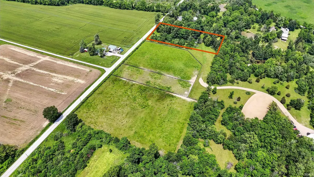 6764 N West County Line Road, Fort Wayne, IN 46818 - #1