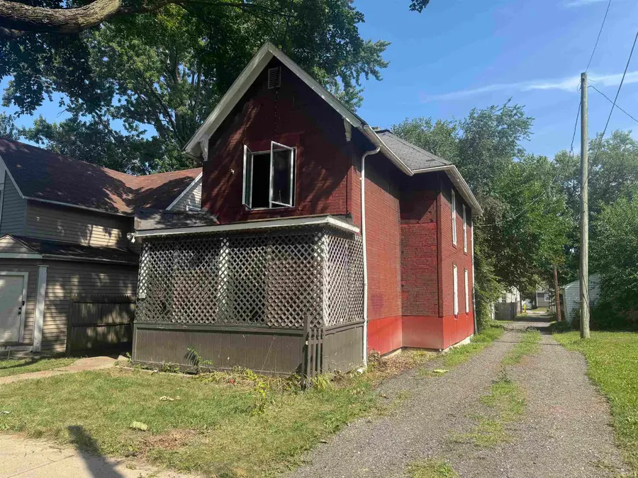 918 Huestis Avenue, Fort Wayne, IN 46807 - #2