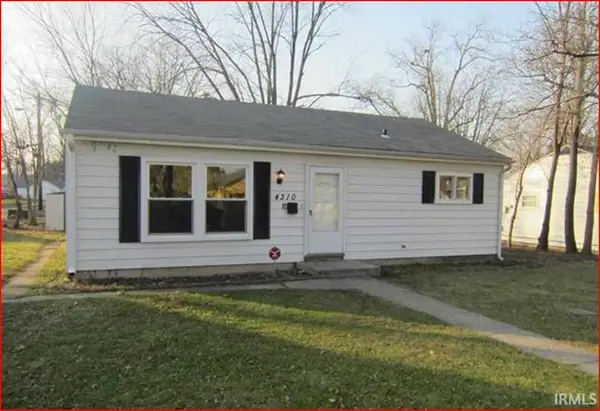 4310 Reed Street, Fort Wayne, IN 46806