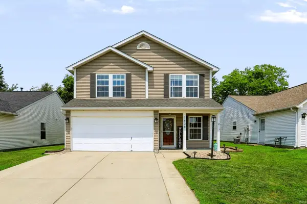 1608 Austin Drive, Lebanon, IN 46052