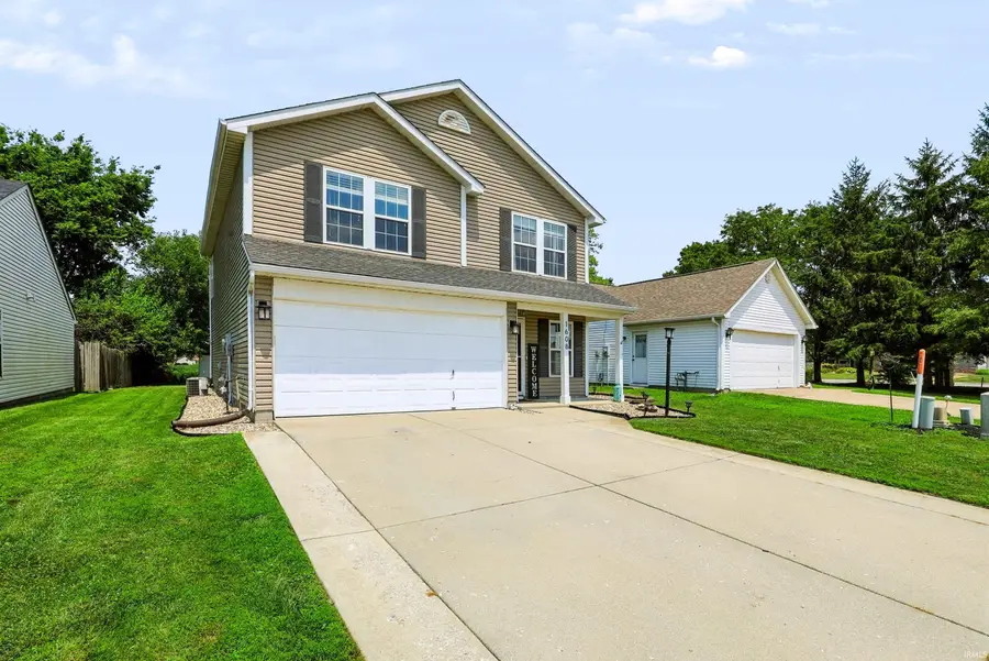 1608 Austin Drive, Lebanon, IN 46052 - #2