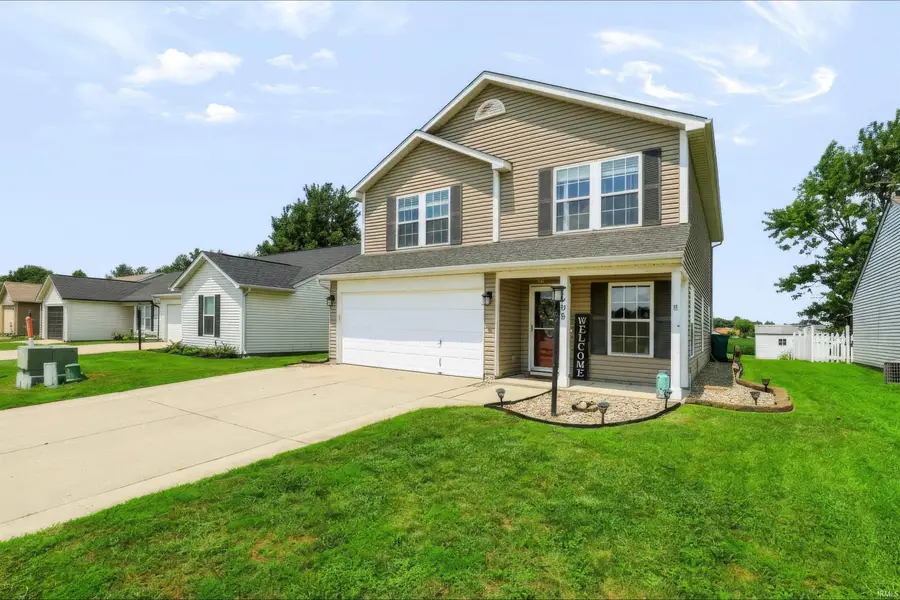 1608 Austin Drive, Lebanon, IN 46052 - #3